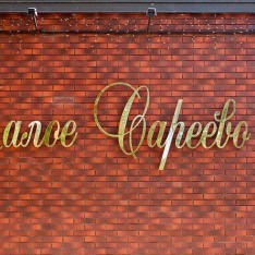 Логотип поселка Малого Сареево